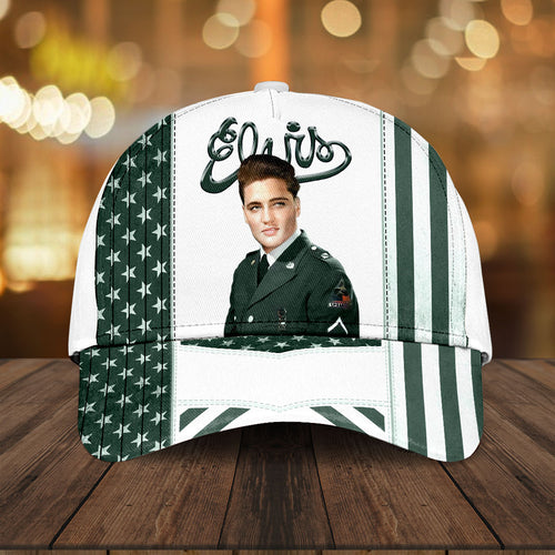 Elvis Presley Classic Cap – HOATT 11300