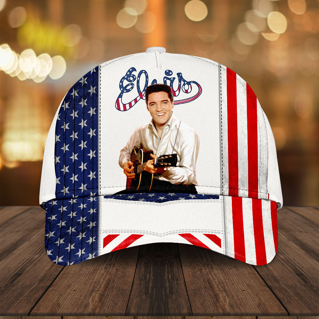 Elvis Presley Classic Cap – HOATT 11338