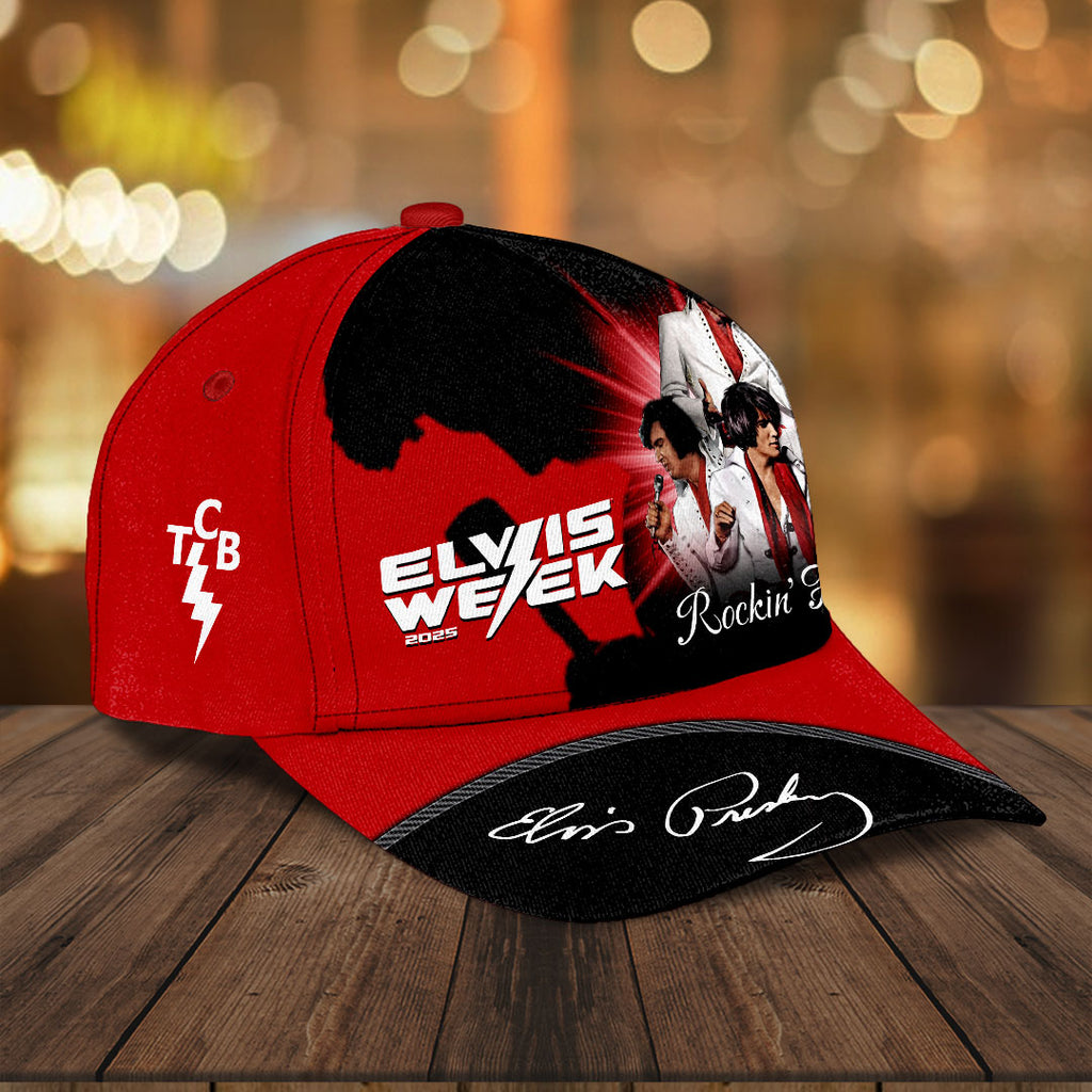 Elvis Presley Classic Cap – HOATT 11503