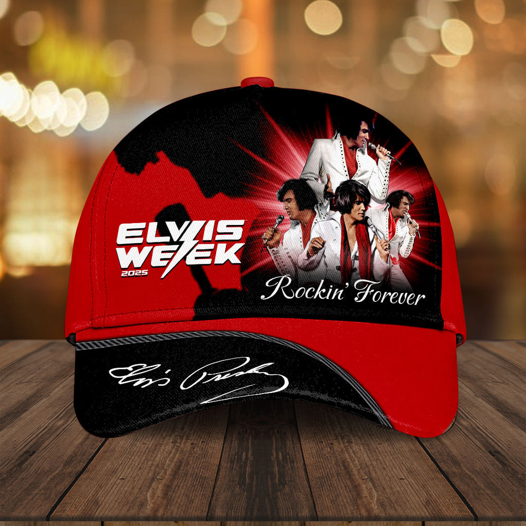 Elvis Presley Classic Cap – HOATT 11503