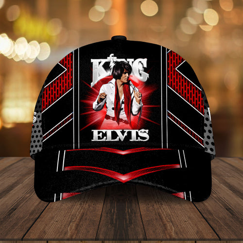 Elvis Presley Classic Cap – HOATT 11511