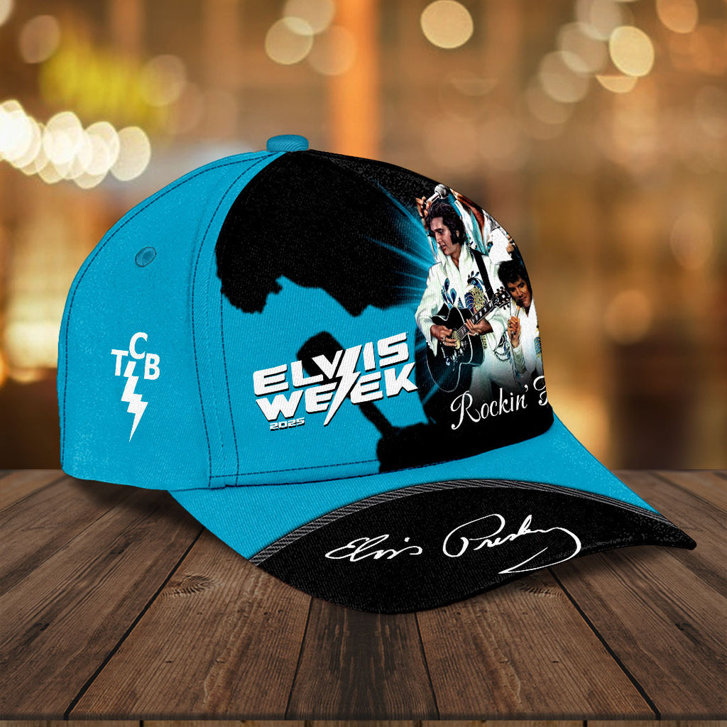 Elvis Presley Classic Cap – HOATT 11552