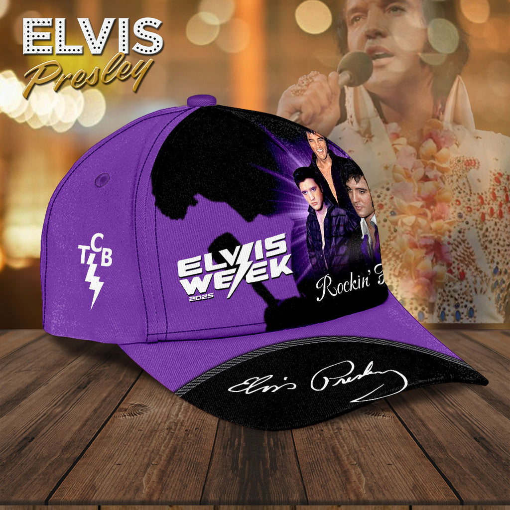 Elvis Presley Classic Cap – HOATT 11531