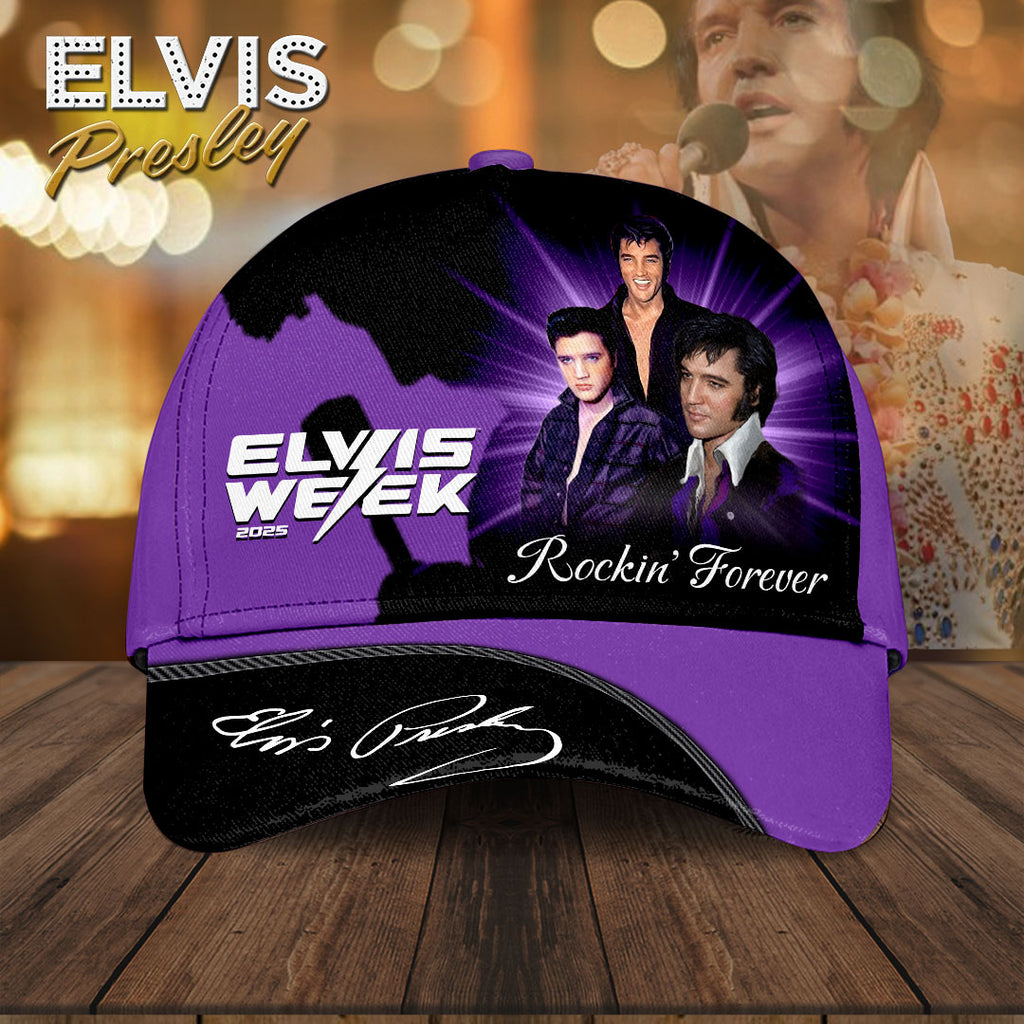 Elvis Presley Classic Cap – HOATT 11531