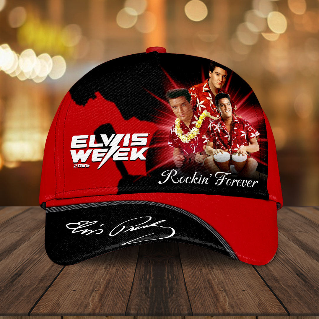 Elvis Presley Classic Cap – HOATT 4762