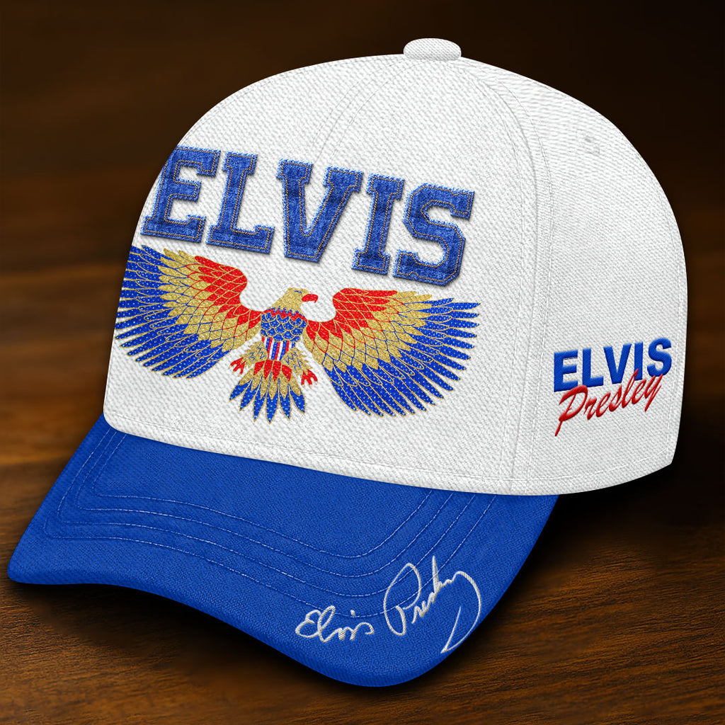 Elvis Presley 3D Sleeveless Down Jacket – MAITM 5082