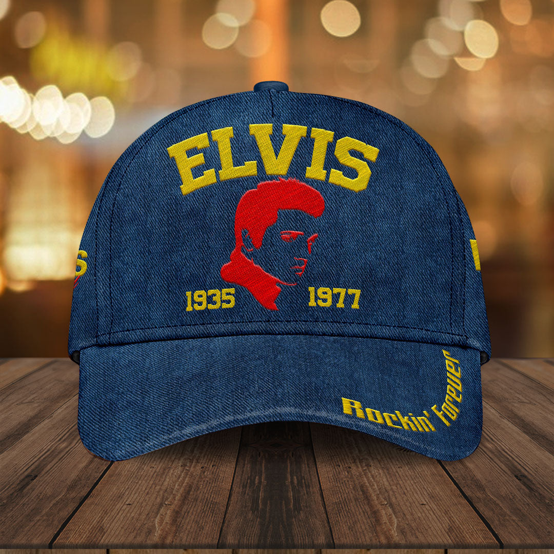 Elvis Presley Classic Cap – HOATT 11923