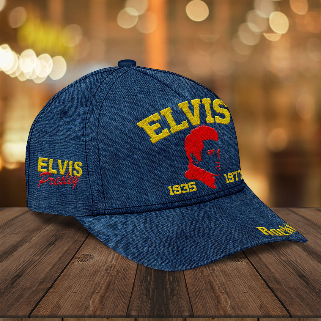 Elvis Presley Classic Cap – HOATT 11923