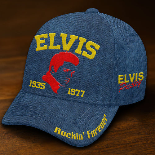 Elvis Presley Classic Cap – HOATT 11923
