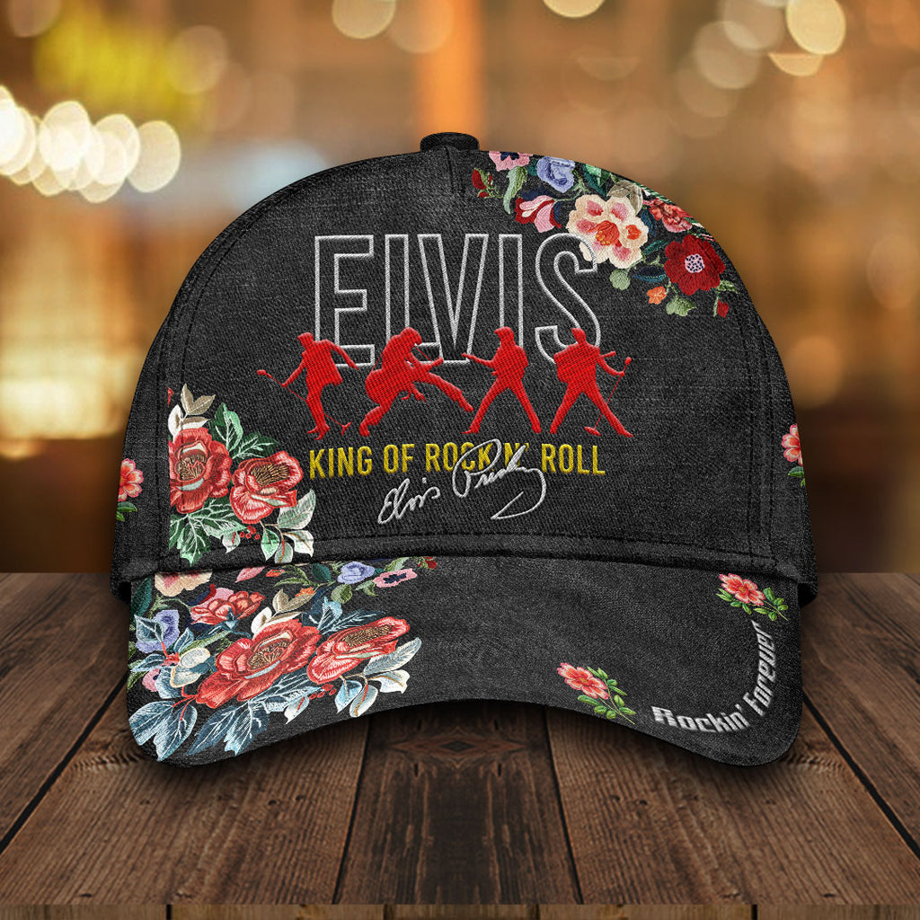 Elvis Presley Classic Cap – HOATT 12185