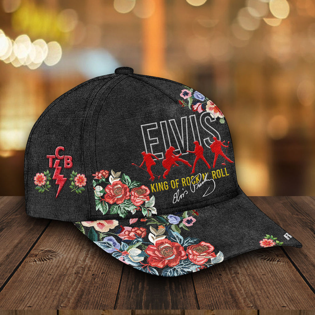 Elvis Presley Classic Cap – HOATT 12185