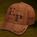 Elvis Presley Classic Cap – HOATT 12301