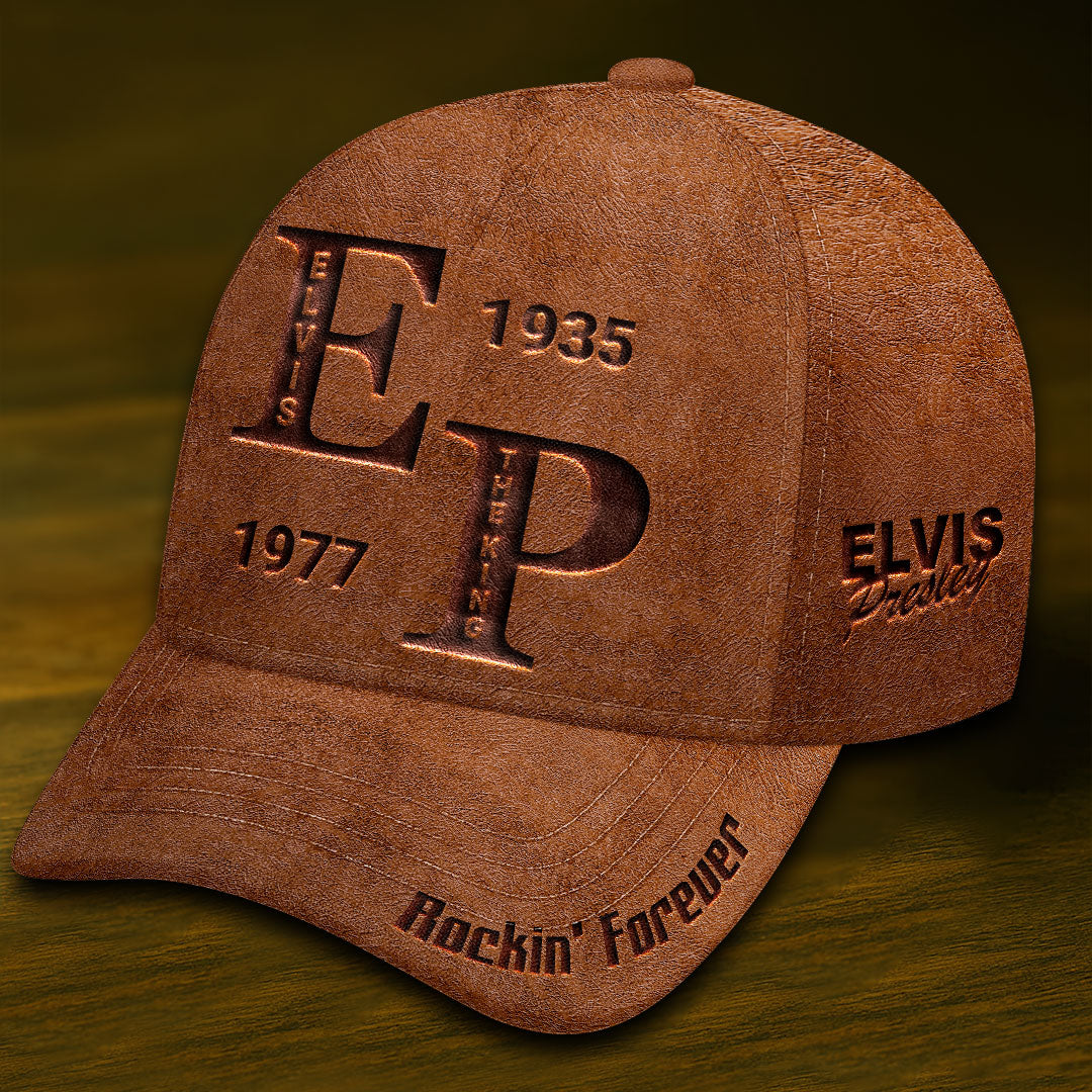 Elvis Presley Classic Cap – HOATT 12301