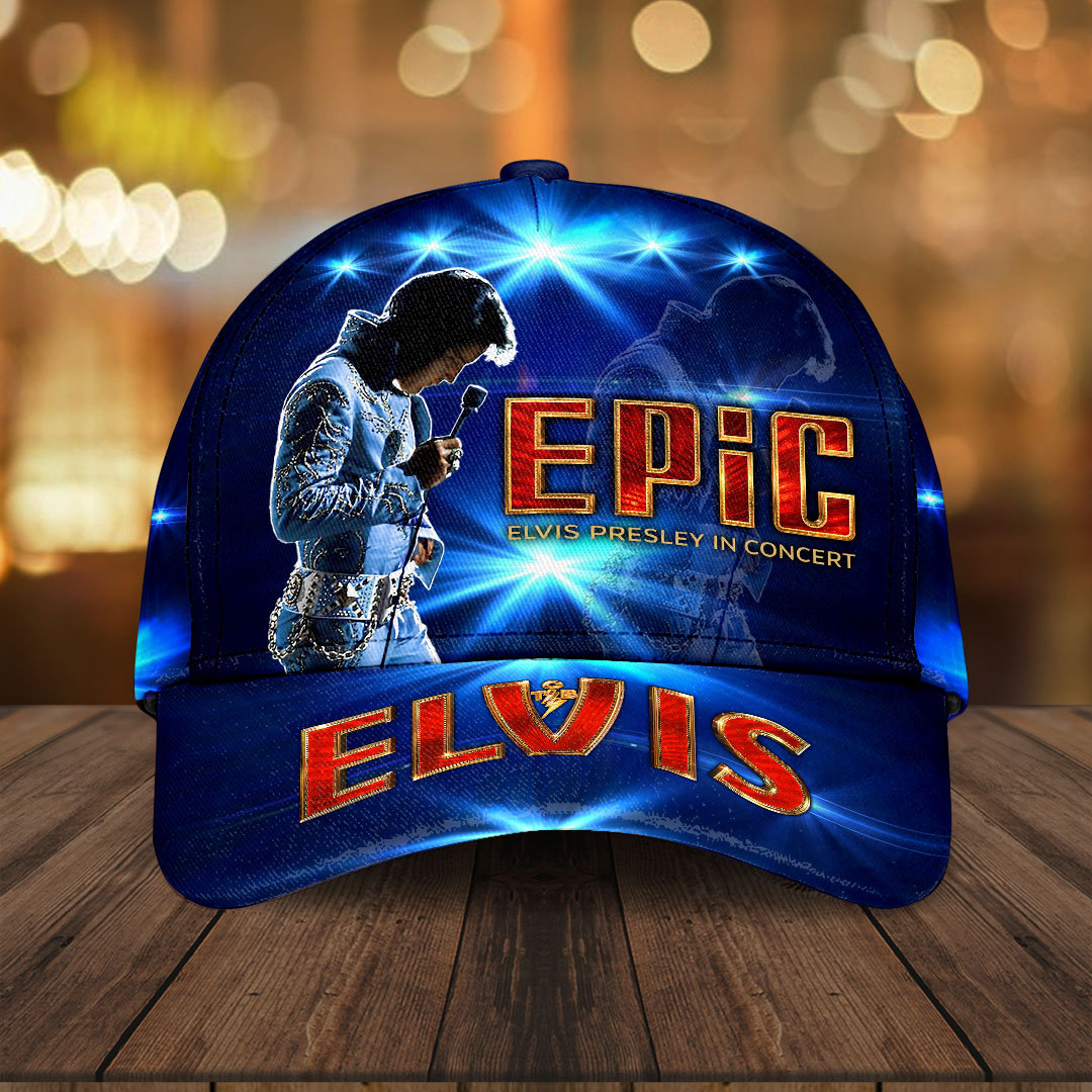Elvis Presley Classic Cap – HOATT17214