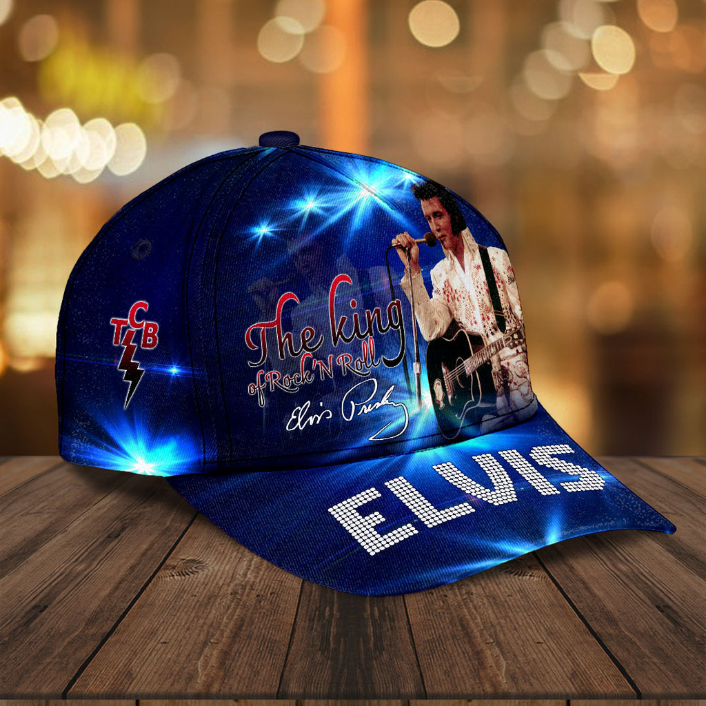 Elvis Presley Classic Cap – HOATT 7987