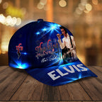 Elvis Presley Classic Cap – HOATT 7987