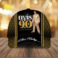 Elvis Presley Classic Cap – TANTN 10482