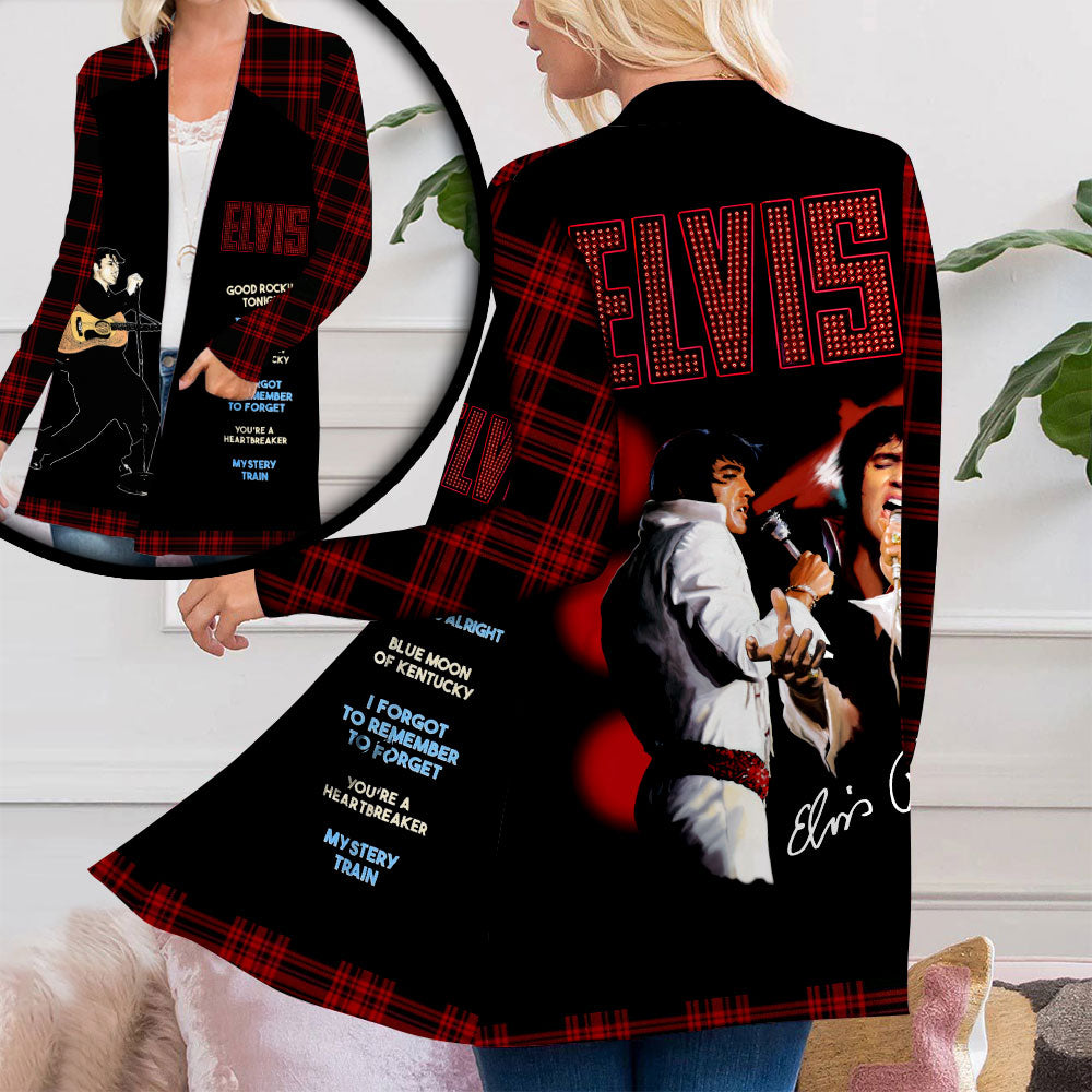 Elvis Presley 3D Apparel – MAITM 12455