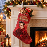 Elvis Presley Christmas Stocking – HOATT26756