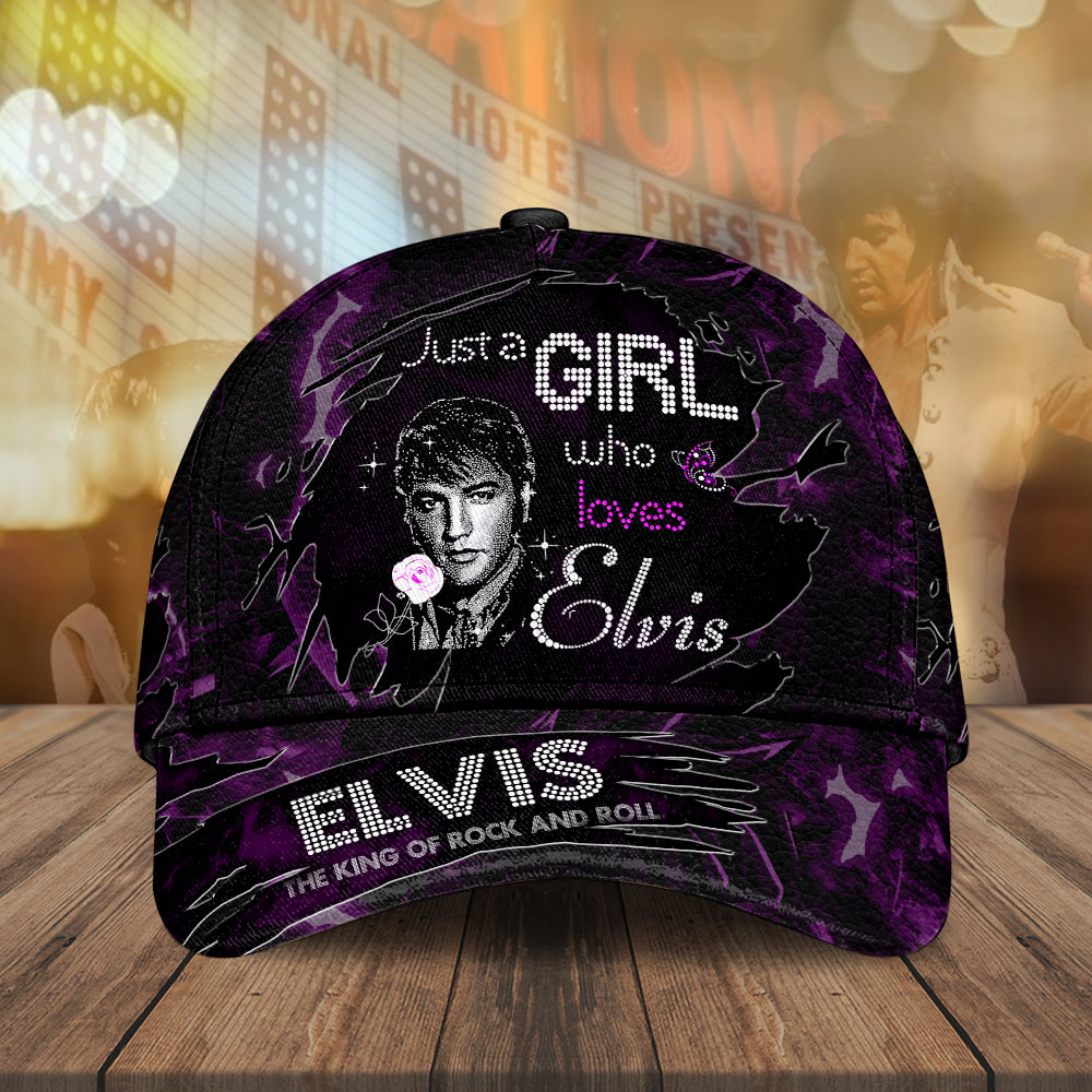 Elvis Presley Baseball Jersey – GNE 2894