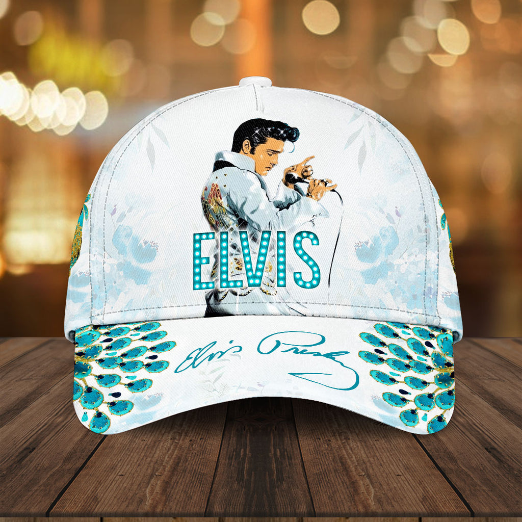 Elvis Presley Classic Cap – VANDH 2669
