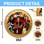 Elvis Presley Commemorative Coin – HOATT16705