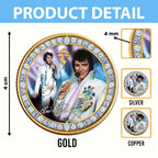 Elvis Presley Commemorative Coin – HOATT16733