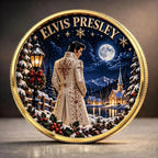 Elvis Presley Commemorative Coin – TANTN26042