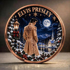 Elvis Presley Commemorative Coin – TANTN26042