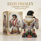Elvis Presley 3D Collectible Vinyl Figure – TANTN24336
