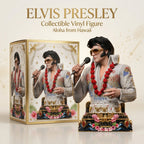 Elvis Presley 3D Collectible Vinyl Figure – TANTN24336