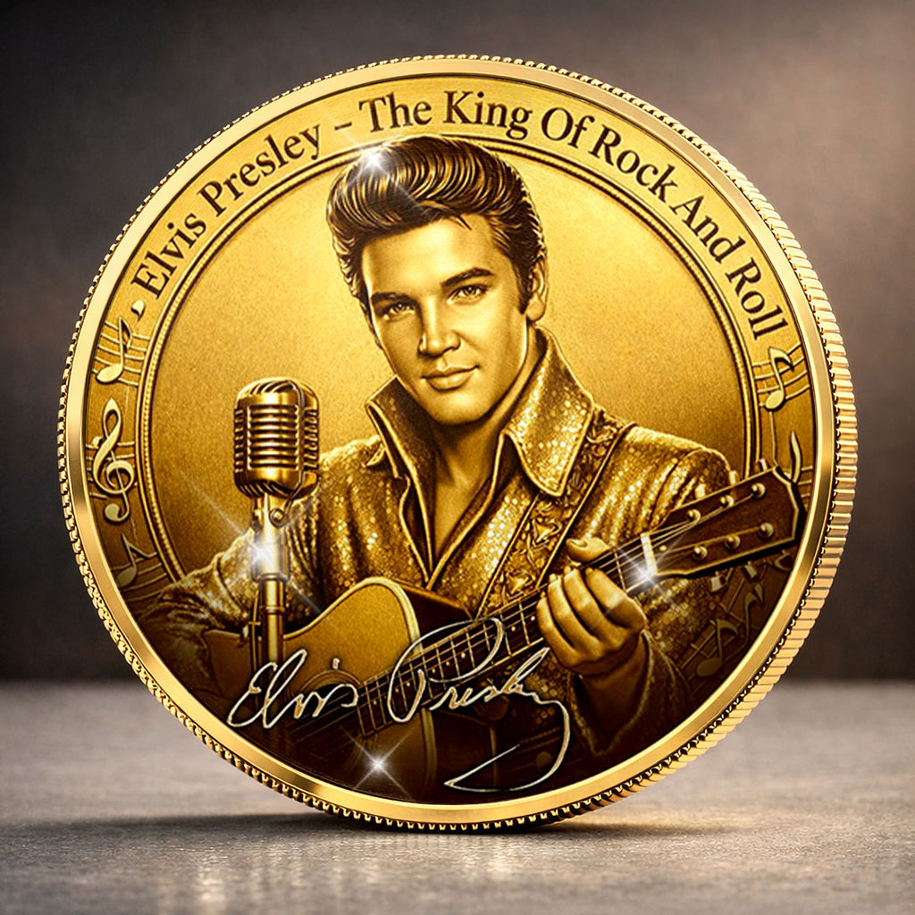 Elvis Presley Classic Cap – TANTN 8226