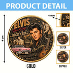 Elvis Presley Commemorative Coin – MAITM15310