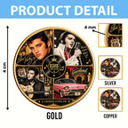 Elvis Presley Commemorative Coin – MAITM15324