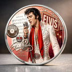 Elvis Presley Commemorative Coin – MAITM15348