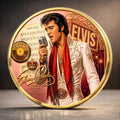 Elvis Presley Commemorative Coin – MAITM15348