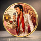 Elvis Presley Commemorative Coin – MAITM15348