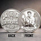 Elvis Presley Commemorative Coin – MAITM15357