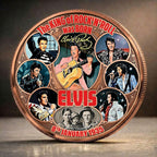 Elvis Presley Commemorative Coin – TANTN21564