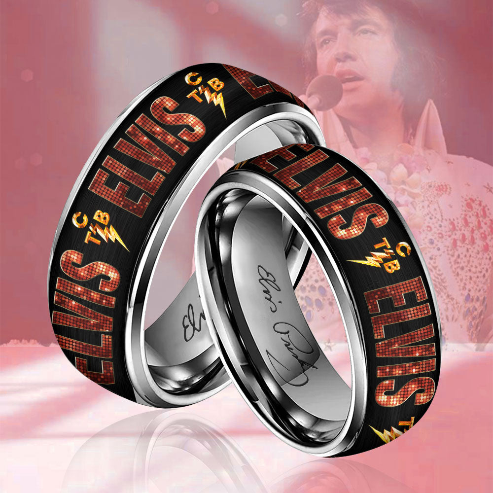 Elvis Presley 3D Hawaiian Apparel – GNE 489