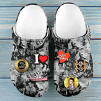 Elvis Presley Custom Clogs – HOATT14853