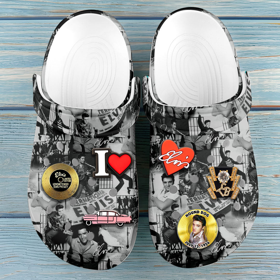Elvis Presley Beanie Hat – TANTN 8042