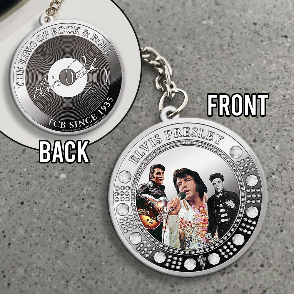Elvis Presley 3D Apparel – TANTN24467