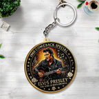 Elvis Presley Car Sticker – TANTN 10124