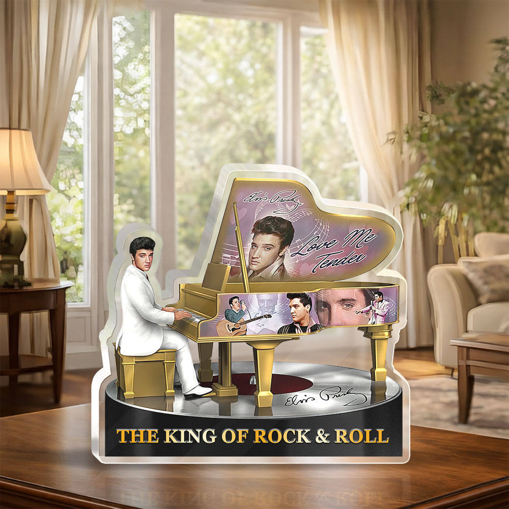 Elvis Presley 3D Apparel – GNE 3751