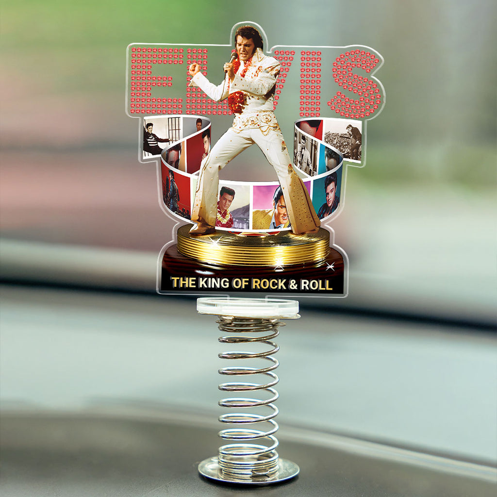 Elvis Presley Car Sticker – TANTN 5583