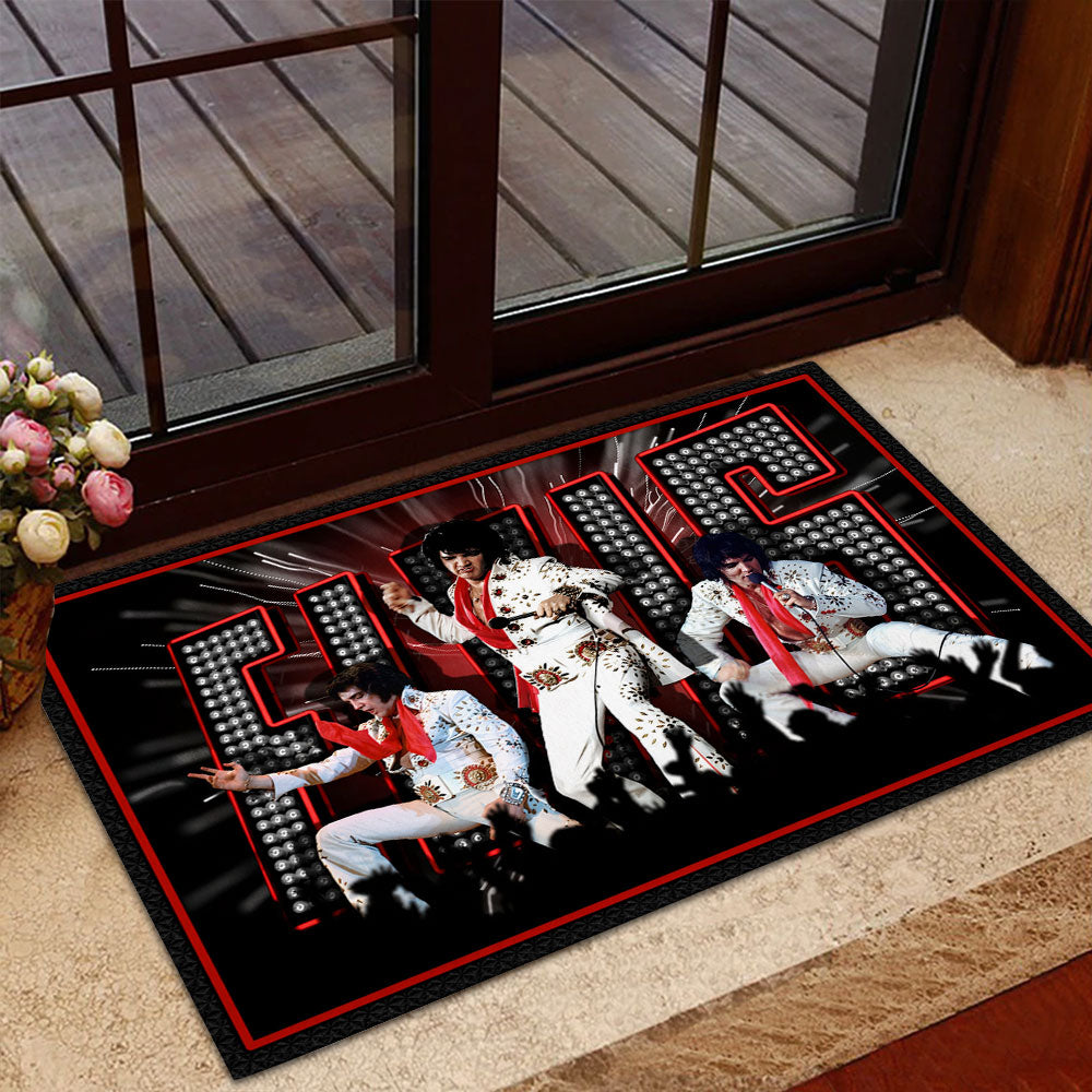 Elvis Presley Auto Sun Shade – MAITM 11649