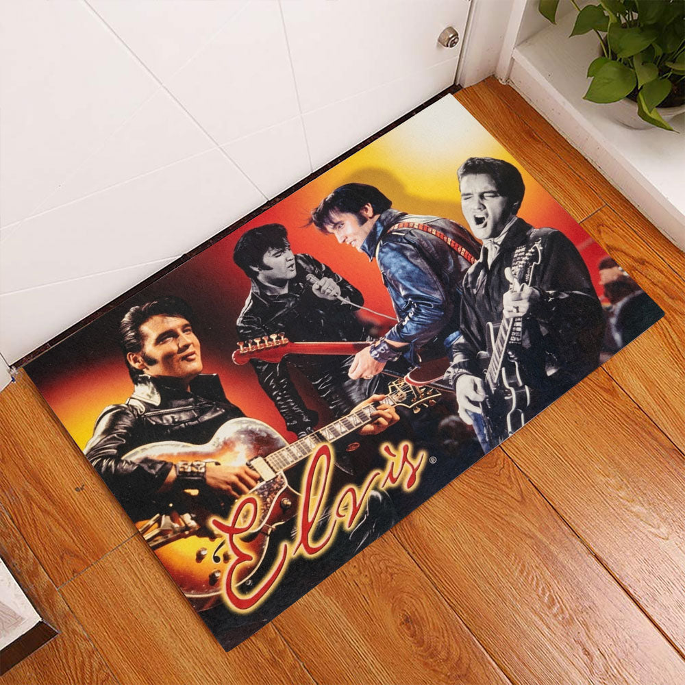 Elvis Presley Doormat – TMTHU7341