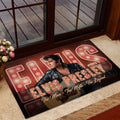 Elvis Presley Doormat – TMTHU8009