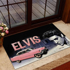 Elvis Presley Custom Doormat – TANTN22704